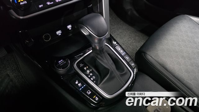 Kia Seltos Gasoline 1.6 Turbo 2WD Noblesse 2020 — фото 11