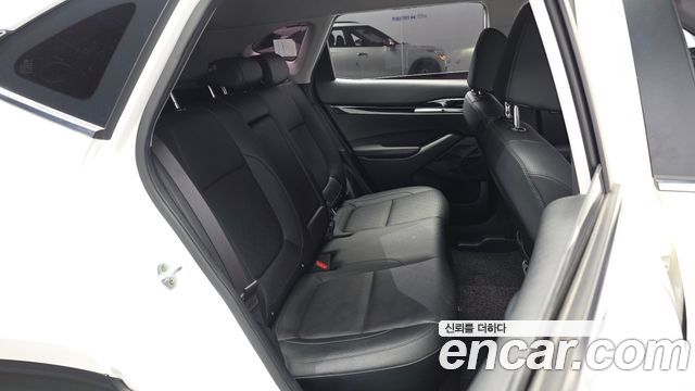 Kia Seltos Gasoline 1.6 Turbo 2WD Noblesse 2020 — фото 12