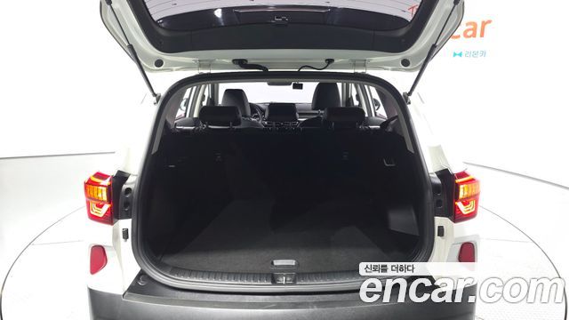 Kia Seltos Gasoline 1.6 Turbo 2WD Noblesse 2020 — фото 20