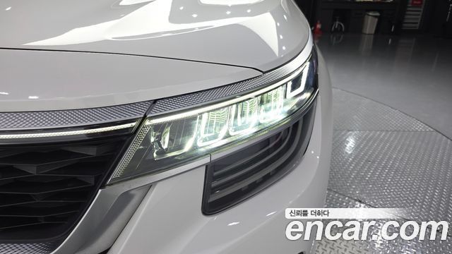 Kia Seltos Gasoline 1.6 Turbo 2WD Noblesse 2020 — фото 22