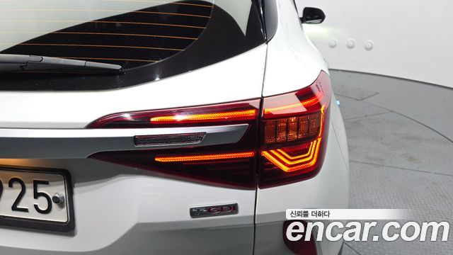 Kia Seltos Gasoline 1.6 Turbo 2WD Noblesse 2020 — фото 23