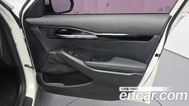 Kia Seltos Gasoline 1.6 Turbo 2WD Noblesse 2020 — фото 24