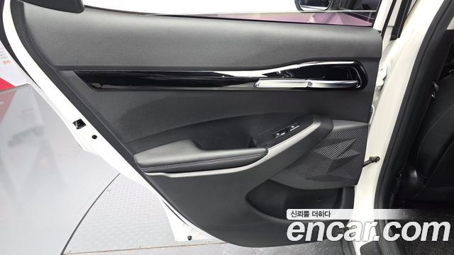 Kia Seltos Gasoline 1.6 Turbo 2WD Noblesse 2020 — фото 25