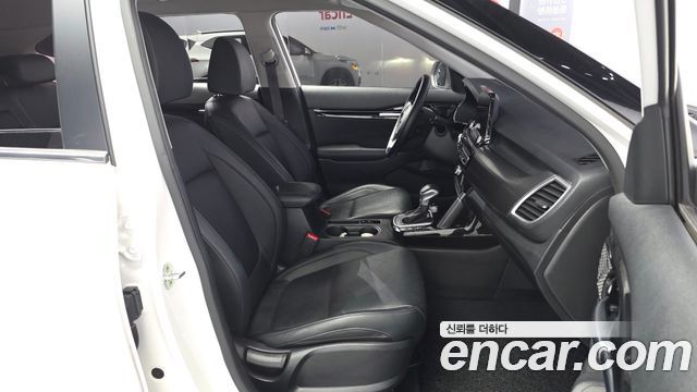 Kia Seltos Gasoline 1.6 Turbo 2WD Noblesse 2020 — фото 26