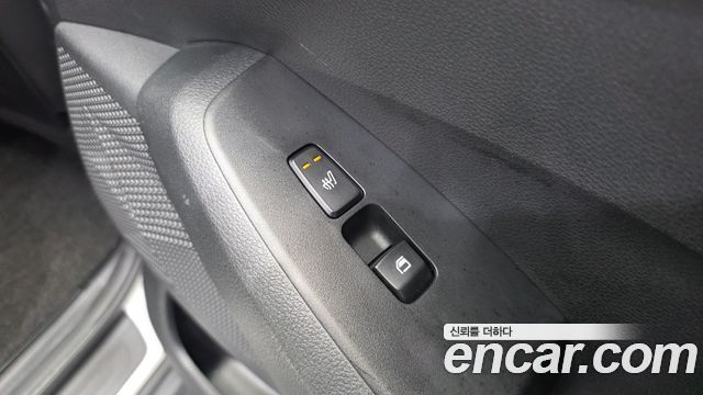 Kia Seltos Gasoline 1.6 Turbo 2WD Noblesse 2020 — фото 27