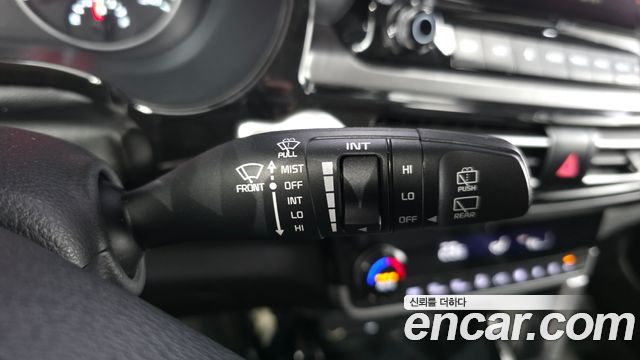 Kia Seltos Gasoline 1.6 Turbo 2WD Noblesse 2020 — фото 29