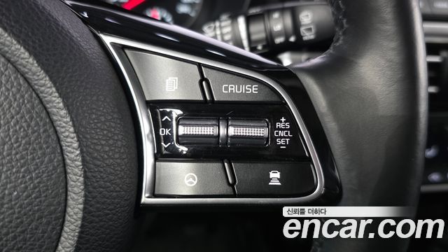 Kia Seltos Gasoline 1.6 Turbo 2WD Noblesse 2020 — фото 31
