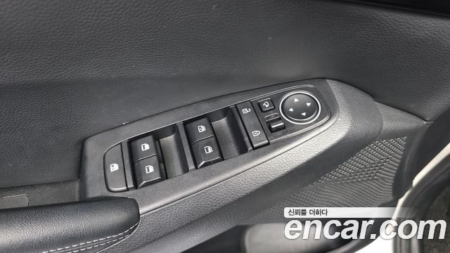 Kia Seltos Gasoline 1.6 Turbo 2WD Noblesse 2020 — фото 32