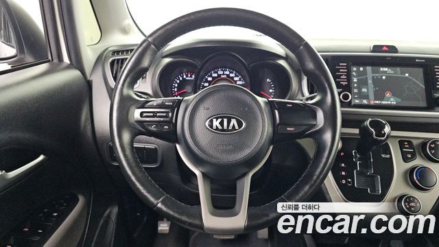 Kia Ray Luxury 2019 — фото 14