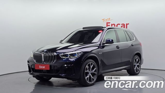 BMW X5 (G05) xDrive 45e M Sport
