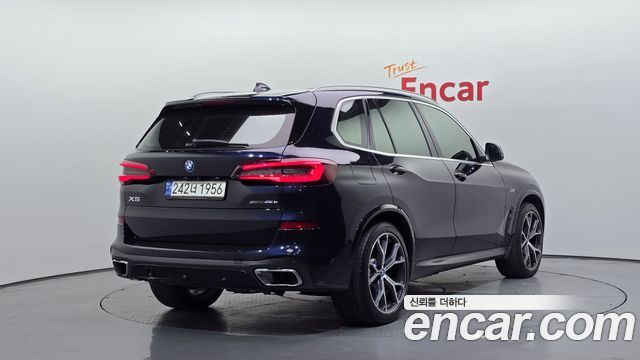BMW X5 (G05) xDrive 45e M Sport 2022 — фото 2