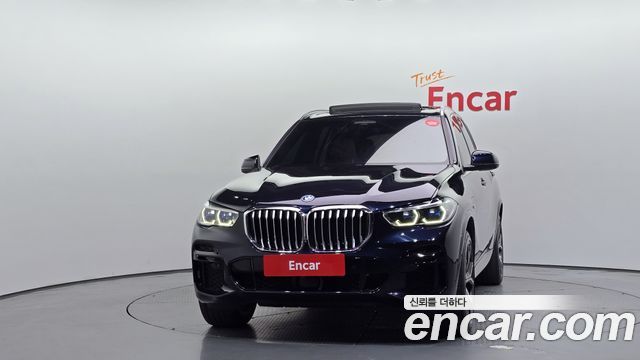 BMW X5 (G05) xDrive 45e M Sport 2022 — фото 3