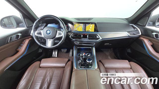 BMW X5 (G05) xDrive 45e M Sport 2022 — фото 7