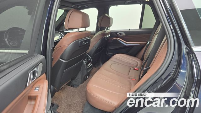BMW X5 (G05) xDrive 45e M Sport 2022 — фото 11