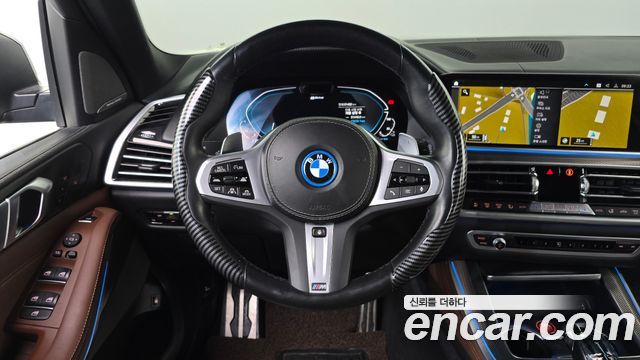 BMW X5 (G05) xDrive 45e M Sport 2022 — фото 13