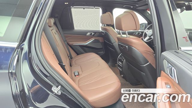 BMW X5 (G05) xDrive 45e M Sport 2022 — фото 19