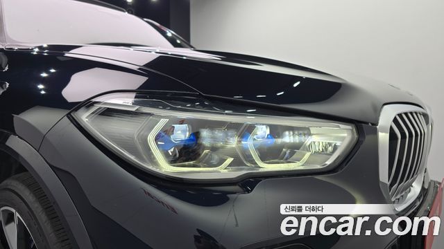 BMW X5 (G05) xDrive 45e M Sport 2022 — фото 22
