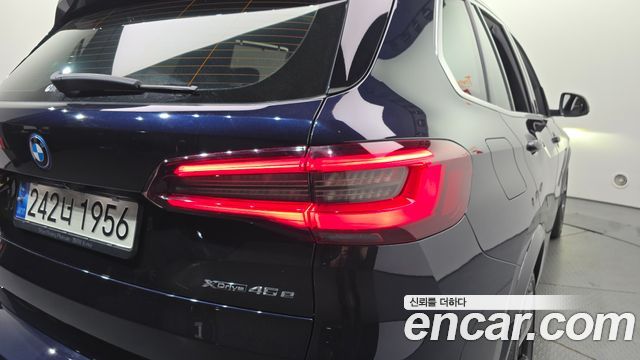 BMW X5 (G05) xDrive 45e M Sport 2022 — фото 23
