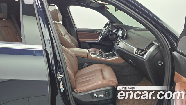 BMW X5 (G05) xDrive 45e M Sport 2022 — фото 26