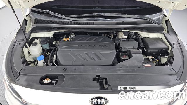 Kia Carnival 9-Seater Prstige 2019 — фото 6