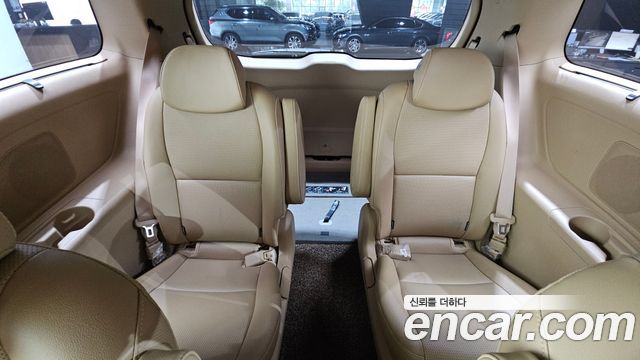 Kia Carnival 9-Seater Prstige 2019 — фото 18
