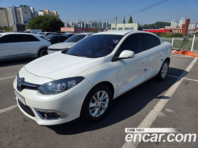 Renault Korea SM3 Neo SE