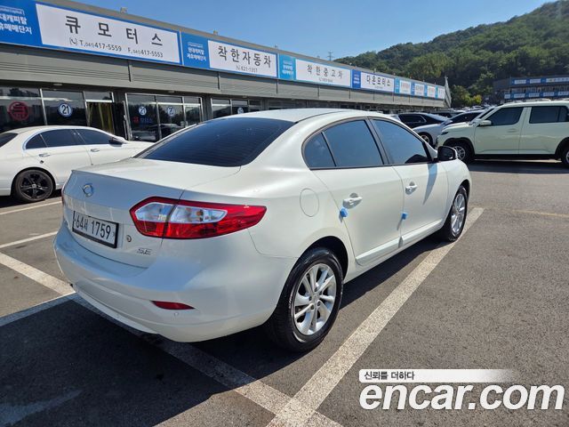 Renault Korea SM3 Neo SE 2015 — фото 2