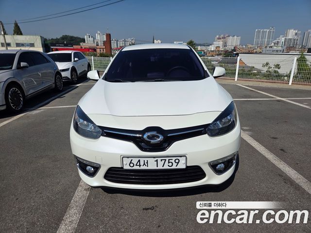 Renault Korea SM3 Neo SE 2015 — фото 3