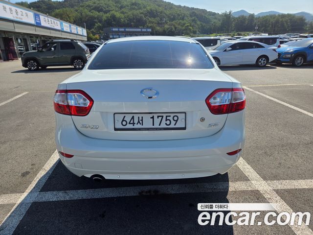 Renault Korea SM3 Neo SE 2015 — фото 4