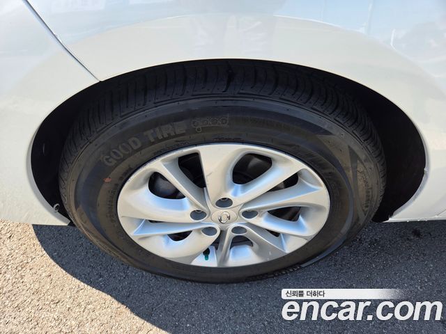 Renault Korea SM3 Neo SE 2015 — фото 5