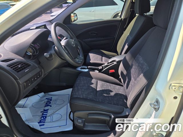 Renault Korea SM3 Neo SE 2015 — фото 7