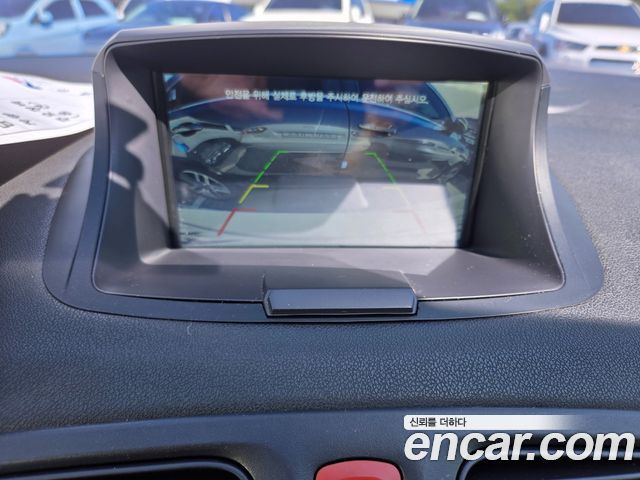 Renault Korea SM3 Neo SE 2015 — фото 15