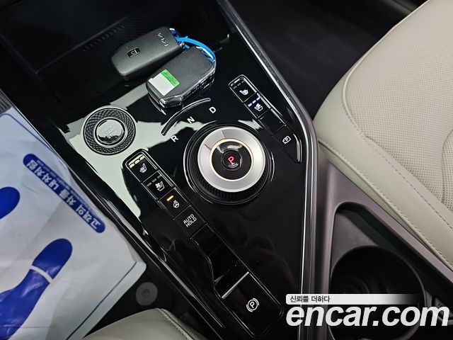 Kia Niro Prestige 2024 — фото 9