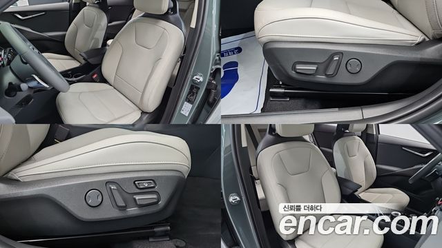 Kia Niro Prestige 2024 — фото 10