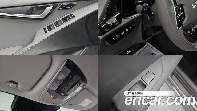 Kia Niro Prestige 2024 — фото 15