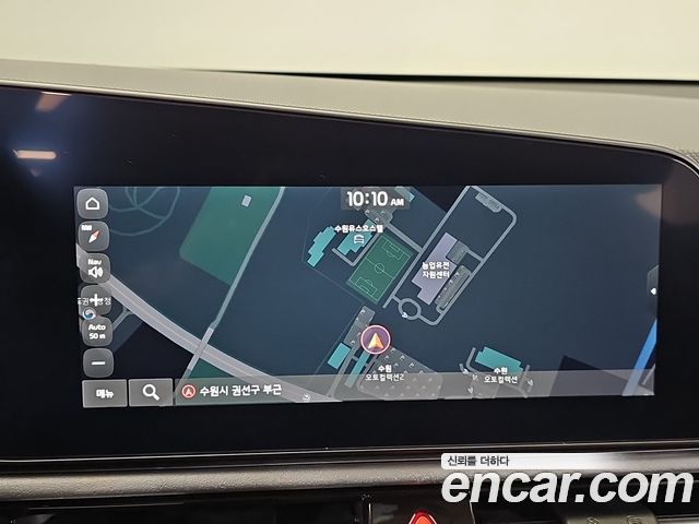 Kia Niro Prestige 2024 — фото 17