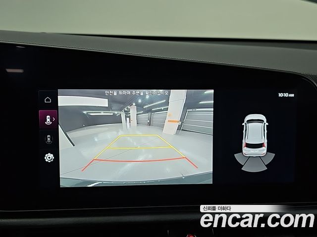 Kia Niro Prestige 2024 — фото 18