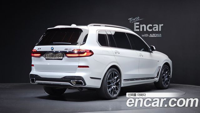 BMW X7 (G07) xDrive 40i M Sport 6STR 2026 — фото 2