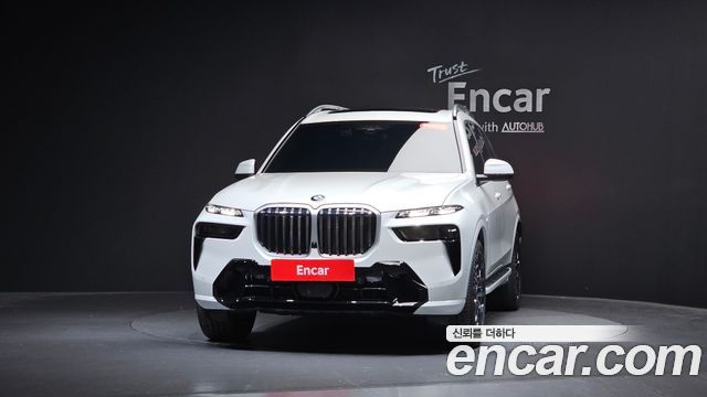 BMW X7 (G07) xDrive 40i M Sport 6STR 2026 — фото 3