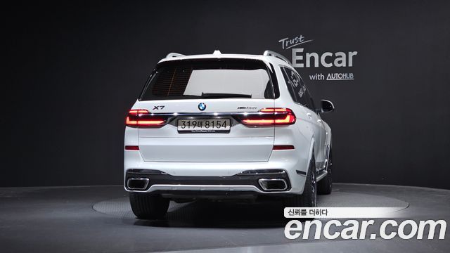 BMW X7 (G07) xDrive 40i M Sport 6STR 2026 — фото 4