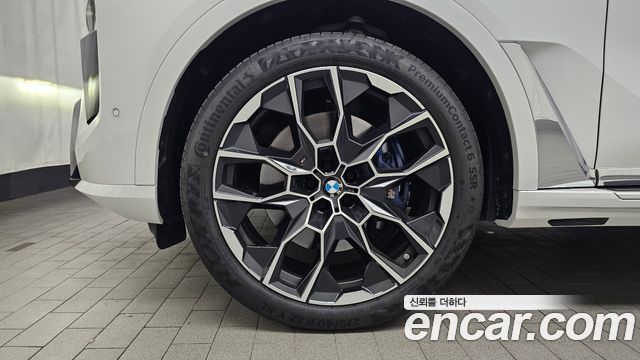 BMW X7 (G07) xDrive 40i M Sport 6STR 2026 — фото 5