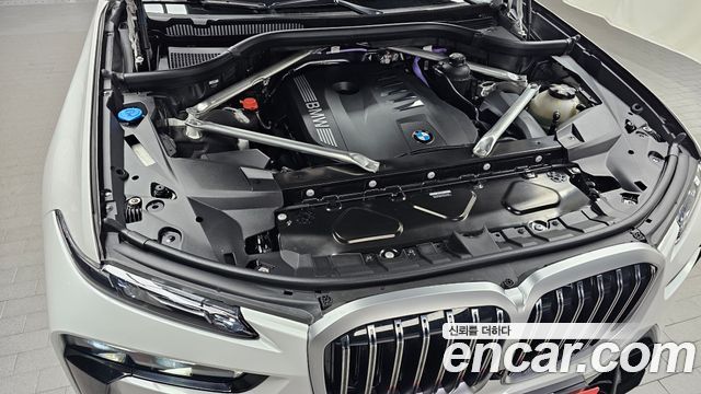 BMW X7 (G07) xDrive 40i M Sport 6STR 2026 — фото 6