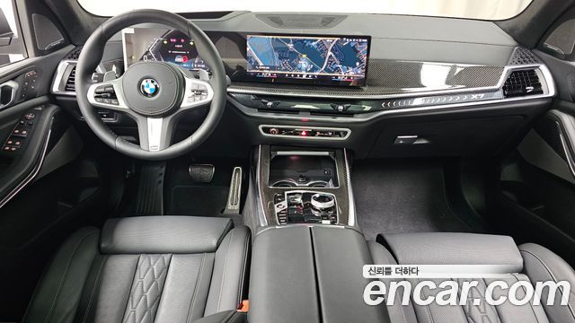 BMW X7 (G07) xDrive 40i M Sport 6STR 2026 — фото 7