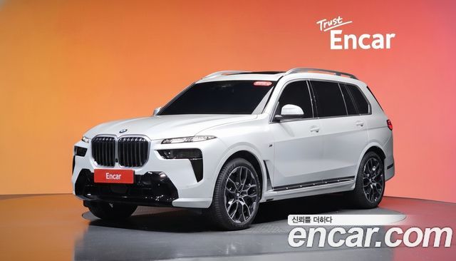 BMW X7 (G07) xDrive 40i M Sport 6STR 2026 — фото 1