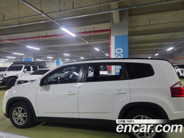 Chevrolet Orlando 1.6 Diesel LT Premium 2015 — фото 2