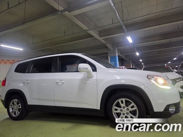 Chevrolet Orlando 1.6 Diesel LT Premium 2015 — фото 4