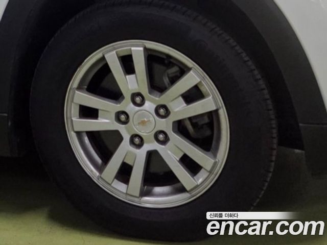 Chevrolet Orlando 1.6 Diesel LT Premium 2015 — фото 5