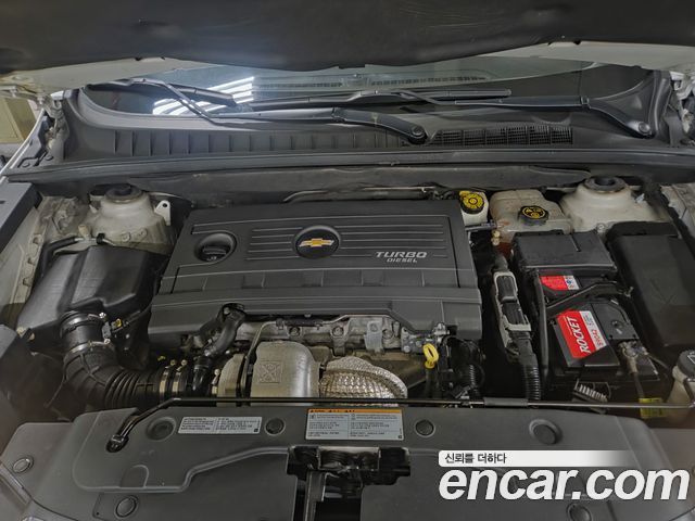 Chevrolet Orlando 1.6 Diesel LT Premium 2015 — фото 6