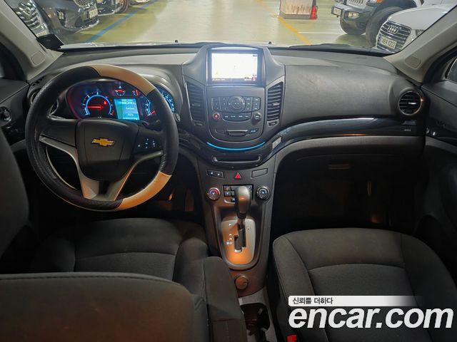 Chevrolet Orlando 1.6 Diesel LT Premium 2015 — фото 7