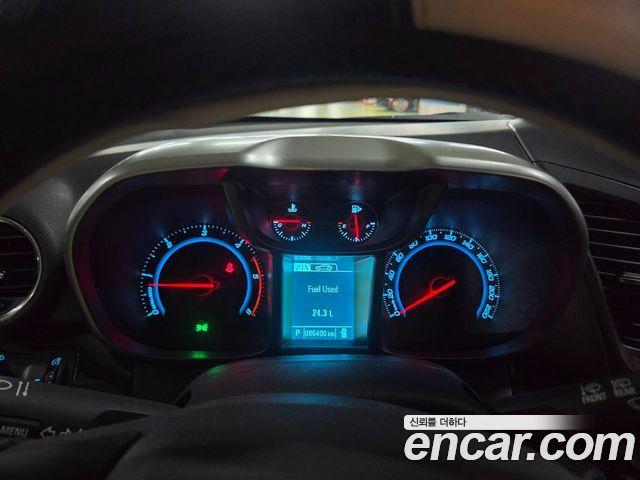 Chevrolet Orlando 1.6 Diesel LT Premium 2015 — фото 8